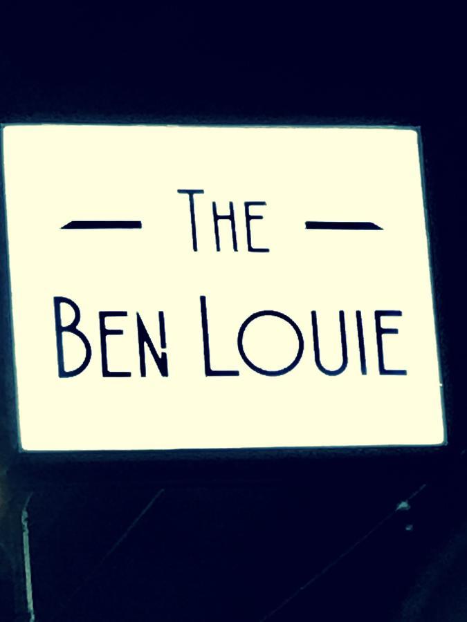 The Ben Louie Motel นิวออร์ลีนส์ ภายนอก รูปภาพ